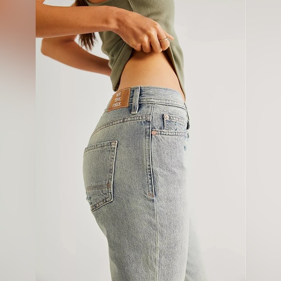 WE THE FREE people UNKNOWN LEGEND slim jean - Picture 3 of 9